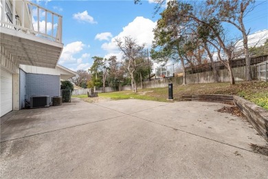 Welcome home to this elegant  spacious five bedroom home in on Ridgewood Country Club in Texas - for sale on GolfHomes.com, golf home, golf lot