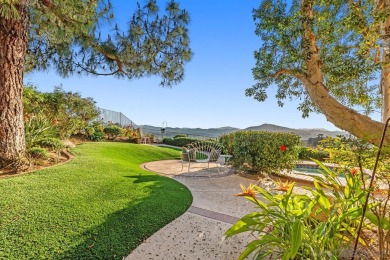 It doesn't get better than this! Dazzling panoramic views to the on Vineyard At Escondido in California - for sale on GolfHomes.com, golf home, golf lot