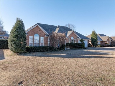 Welcome to Lakeview in Greenwood, Arkansas! This home is located on Vache-Grasse Country Club in Arkansas - for sale on GolfHomes.com, golf home, golf lot