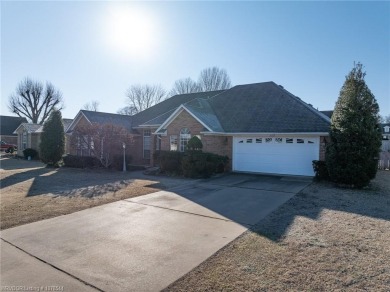 Welcome to Lakeview in Greenwood, Arkansas! This home is located on Vache-Grasse Country Club in Arkansas - for sale on GolfHomes.com, golf home, golf lot