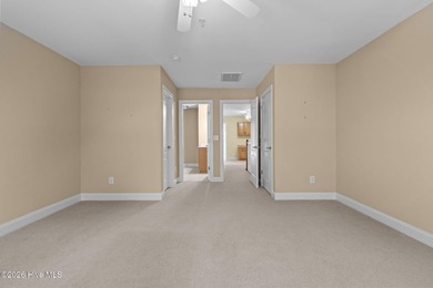 Serene Townhome Living in Exclusive Pinehurst with Transferable on Pinehurst Resort and Country Club in North Carolina - for sale on GolfHomes.com, golf home, golf lot