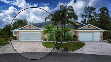 Welcome to this modified Harvard floor plan home in the on Scepter Golf Club in Florida - for sale on GolfHomes.com, golf home, golf lot