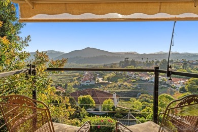 It doesn't get better than this! Dazzling panoramic views to the on Vineyard At Escondido in California - for sale on GolfHomes.com, golf home, golf lot