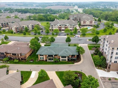 Come see this spacious ranch condo in Hawks Landing! The on Hawks Landing Golf Club in Wisconsin - for sale on GolfHomes.com, golf home, golf lot