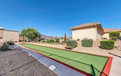 This bright and beautifully maintained home offers thoughtful on Mountain Brook Golf Club in Arizona - for sale on GolfHomes.com, golf home, golf lot