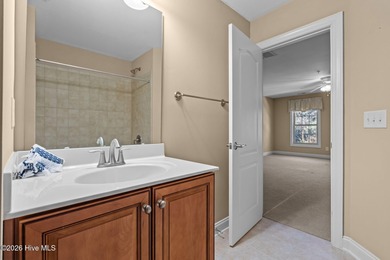 Serene Townhome Living in Exclusive Pinehurst with Transferable on Pinehurst Resort and Country Club in North Carolina - for sale on GolfHomes.com, golf home, golf lot