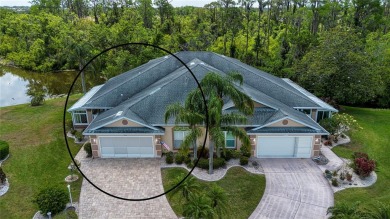 Welcome to this modified Harvard floor plan home in the on Scepter Golf Club in Florida - for sale on GolfHomes.com, golf home, golf lot