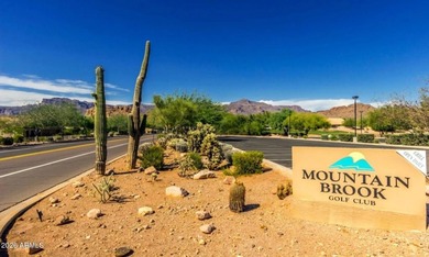 This bright and beautifully maintained home offers thoughtful on Mountain Brook Golf Club in Arizona - for sale on GolfHomes.com, golf home, golf lot