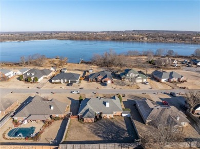 Welcome to Lakeview in Greenwood, Arkansas! This home is located on Vache-Grasse Country Club in Arkansas - for sale on GolfHomes.com, golf home, golf lot