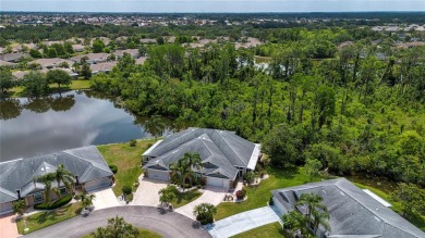 Welcome to this modified Harvard floor plan home in the on Scepter Golf Club in Florida - for sale on GolfHomes.com, golf home, golf lot