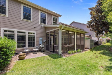 Serene Townhome Living in Exclusive Pinehurst with Transferable on Pinehurst Resort and Country Club in North Carolina - for sale on GolfHomes.com, golf home, golf lot