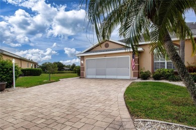 Welcome to this modified Harvard floor plan home in the on Scepter Golf Club in Florida - for sale on GolfHomes.com, golf home, golf lot