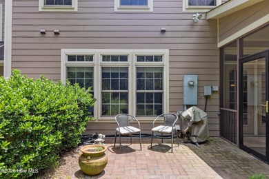 Serene Townhome Living in Exclusive Pinehurst with Transferable on Pinehurst Resort and Country Club in North Carolina - for sale on GolfHomes.com, golf home, golf lot