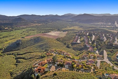 It doesn't get better than this! Dazzling panoramic views to the on Vineyard At Escondido in California - for sale on GolfHomes.com, golf home, golf lot