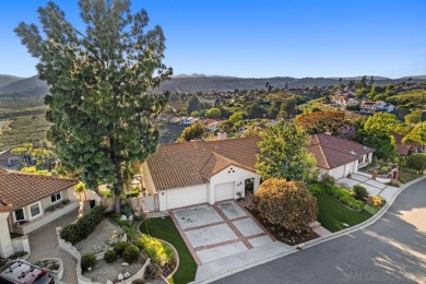 It doesn't get better than this! Dazzling panoramic views to the on Vineyard At Escondido in California - for sale on GolfHomes.com, golf home, golf lot