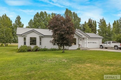 Country living, Teton view, golf, 1.78 acres of peace & quiet, a on Fremont County Golf Course in Idaho - for sale on GolfHomes.com, golf home, golf lot