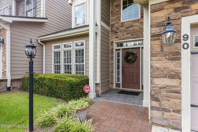 Serene Townhome Living in Exclusive Pinehurst with Transferable on Pinehurst Resort and Country Club in North Carolina - for sale on GolfHomes.com, golf home, golf lot