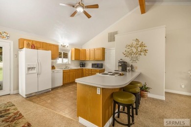 Country living, Teton view, golf, 1.78 acres of peace & quiet, a on Fremont County Golf Course in Idaho - for sale on GolfHomes.com, golf home, golf lot
