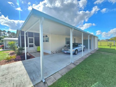 METICULOUS MAINTAINED HOME ON A PRIVATE CORNER LOT!!! This fully on Riverbend Golf and Country Club in Florida - for sale on GolfHomes.com, golf home, golf lot