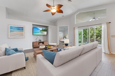 Nestled in the heart of the sought after community The Cottages on Hobe Sound Golf Club in Florida - for sale on GolfHomes.com, golf home, golf lot