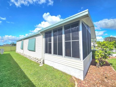 METICULOUS MAINTAINED HOME ON A PRIVATE CORNER LOT!!! This fully on Riverbend Golf and Country Club in Florida - for sale on GolfHomes.com, golf home, golf lot