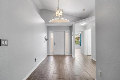 Nestled in the heart of the sought after community The Cottages on Hobe Sound Golf Club in Florida - for sale on GolfHomes.com, golf home, golf lot