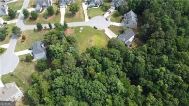 Come to build your dream home on an absolute gorgeous and on Creekside Golf and Country Club in Georgia - for sale on GolfHomes.com, golf home, golf lot