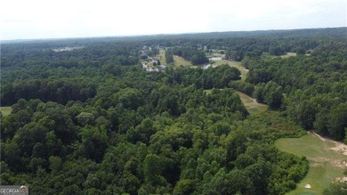 Come to build your dream home on an absolute gorgeous and on Creekside Golf and Country Club in Georgia - for sale on GolfHomes.com, golf home, golf lot