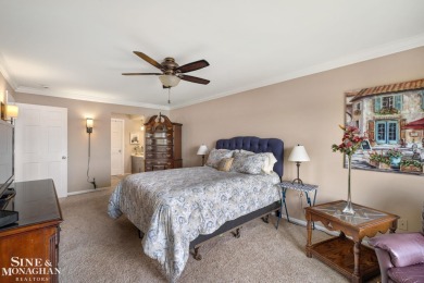 Discover the *blue* beauty of the St. Clair River International on St Clair River Country Club in Michigan - for sale on GolfHomes.com, golf home, golf lot