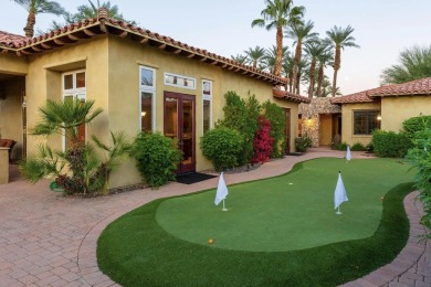 Ultra-private resort-style compound in La Quinta's The Palms on PGA West Private Golf Courses in California - for sale on GolfHomes.com, golf home, golf lot