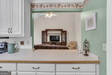 Southern charm does not begin to describe this beautiful home in on The Providence Club in Georgia - for sale on GolfHomes.com, golf home, golf lot
