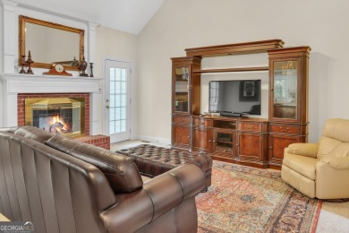 Southern charm does not begin to describe this beautiful home in on The Providence Club in Georgia - for sale on GolfHomes.com, golf home, golf lot