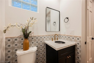 Find your sanctuary overlooking the golf course and tranquil on Spanish Trail Golf and Country Club in Nevada - for sale on GolfHomes.com, golf home, golf lot