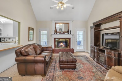 Southern charm does not begin to describe this beautiful home in on The Providence Club in Georgia - for sale on GolfHomes.com, golf home, golf lot