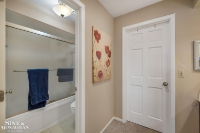 Discover the *blue* beauty of the St. Clair River International on St Clair River Country Club in Michigan - for sale on GolfHomes.com, golf home, golf lot