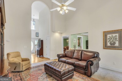 Southern charm does not begin to describe this beautiful home in on The Providence Club in Georgia - for sale on GolfHomes.com, golf home, golf lot