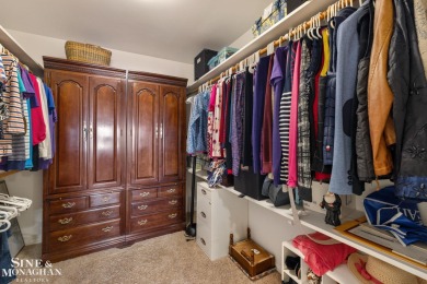Discover the *blue* beauty of the St. Clair River International on St Clair River Country Club in Michigan - for sale on GolfHomes.com, golf home, golf lot