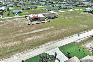 Exclusively Presented by Sunland Real Estate: This amazing .23 on Burnt Store Golf Club in Florida - for sale on GolfHomes.com, golf home, golf lot