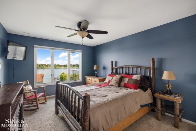 Discover the *blue* beauty of the St. Clair River International on St Clair River Country Club in Michigan - for sale on GolfHomes.com, golf home, golf lot
