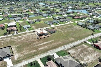 Exclusively Presented by Sunland Real Estate: This amazing .23 on Burnt Store Golf Club in Florida - for sale on GolfHomes.com, golf home, golf lot