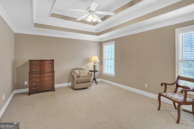 Southern charm does not begin to describe this beautiful home in on The Providence Club in Georgia - for sale on GolfHomes.com, golf home, golf lot