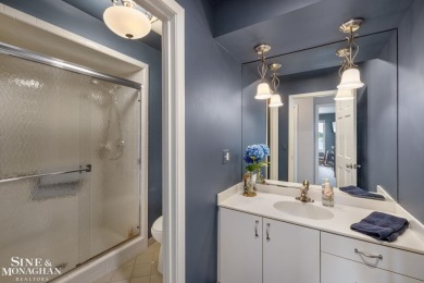 Discover the *blue* beauty of the St. Clair River International on St Clair River Country Club in Michigan - for sale on GolfHomes.com, golf home, golf lot
