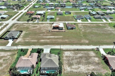 Exclusively Presented by Sunland Real Estate: This amazing .23 on Burnt Store Golf Club in Florida - for sale on GolfHomes.com, golf home, golf lot