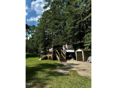 UNBEATABLE DOUBLE CAMPING LOT!  This truly is a MUST-SEE! on River Golf and County Club at Lake Royale in North Carolina - for sale on GolfHomes.com, golf home, golf lot