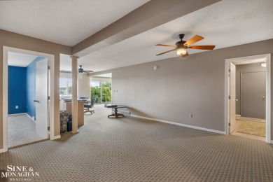 Discover the *blue* beauty of the St. Clair River International on St Clair River Country Club in Michigan - for sale on GolfHomes.com, golf home, golf lot