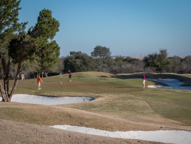 Located in The Retreat, a sought-after 3,000-acre gated on The Retreat in Texas - for sale on GolfHomes.com, golf home, golf lot