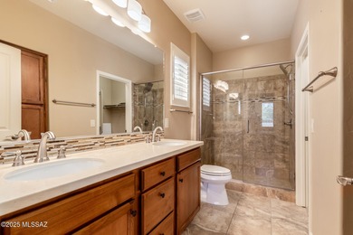 Effortless living in this beautifully maintained Villa. Perfect on Quail Creek Country Club  in Arizona - for sale on GolfHomes.com, golf home, golf lot