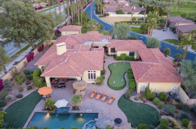 Ultra-private resort-style compound in La Quinta's The Palms on PGA West Private Golf Courses in California - for sale on GolfHomes.com, golf home, golf lot