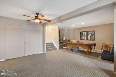 Discover the *blue* beauty of the St. Clair River International on St Clair River Country Club in Michigan - for sale on GolfHomes.com, golf home, golf lot
