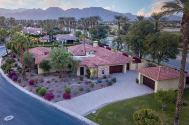 Ultra-private resort-style compound in La Quinta's The Palms on PGA West Private Golf Courses in California - for sale on GolfHomes.com, golf home, golf lot